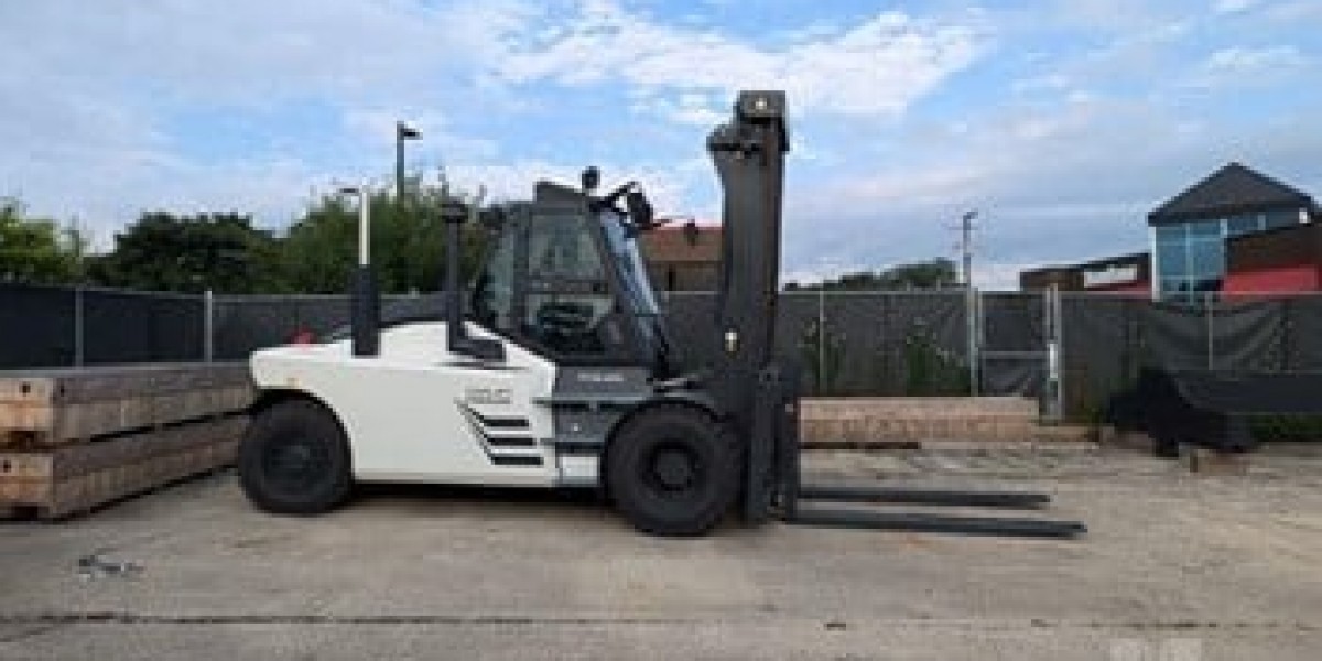 A Complete Guide to Forklifts for Sale Houston TX: What You Need to Know