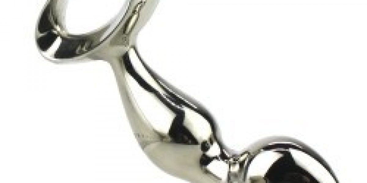 teardrop golden butt plug mb386