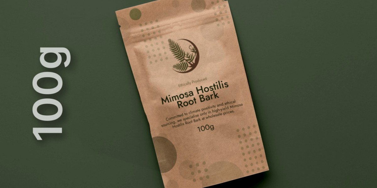 Mimosa Hostilis – High-Quality Root Bark for Sale