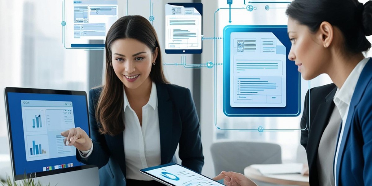 Salesforce CRM Consulting Services for Smarter Business