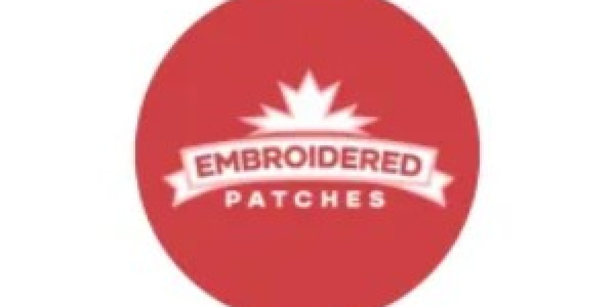 Sew On Patches Canada