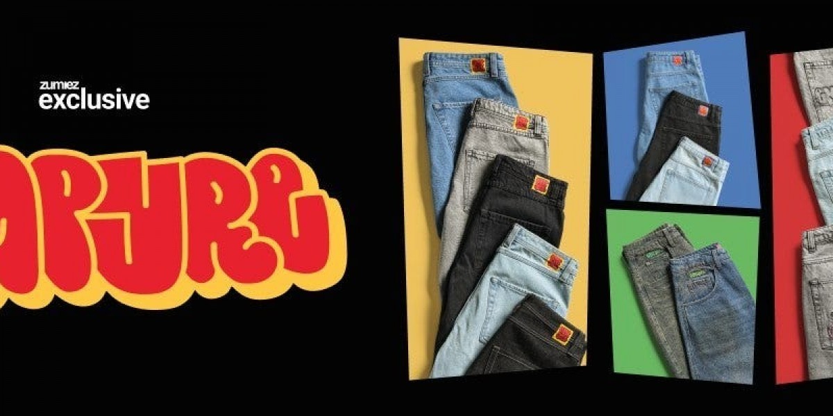 Empyre Jeans: The Fusion of Skate Culture and Streetwear