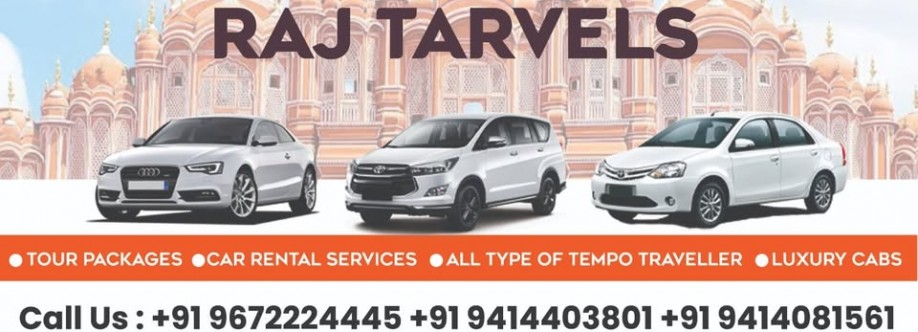 Raj Travels Cover Image