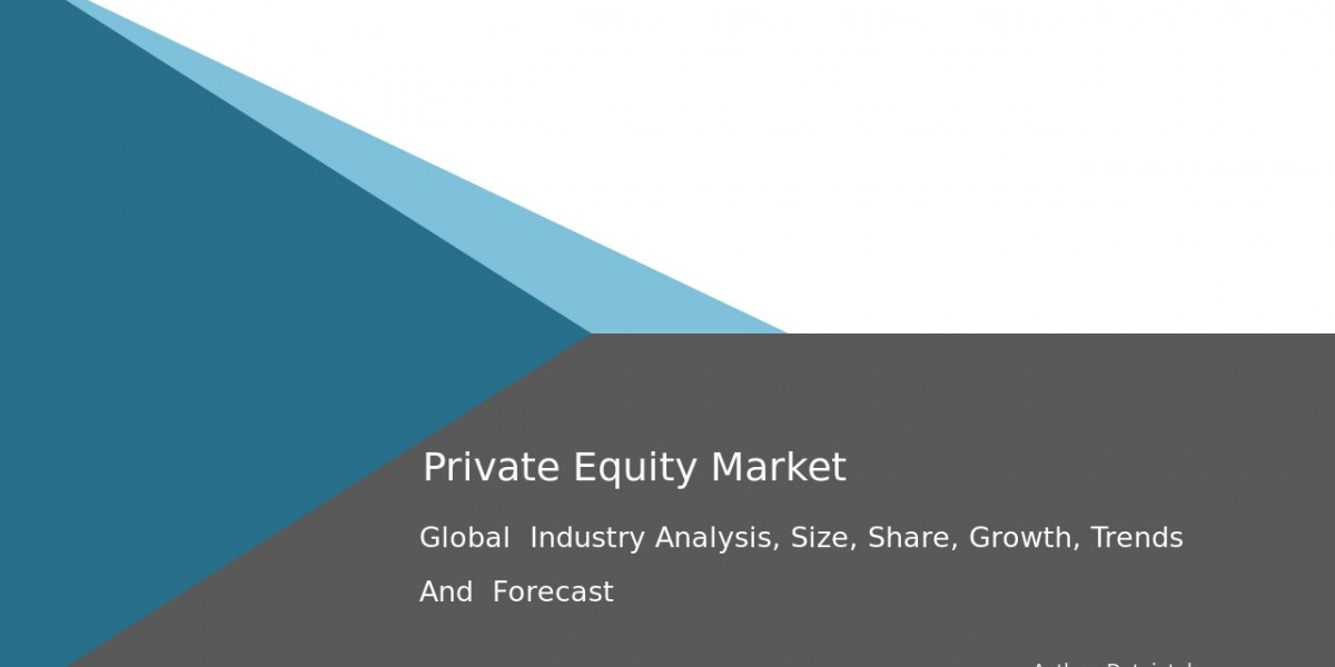 Emerging Trends in Private Equity Market 2032