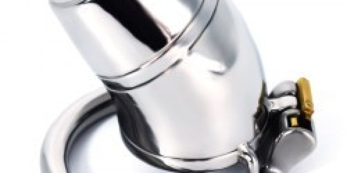 t stainless steel premium male chastity belt gq878