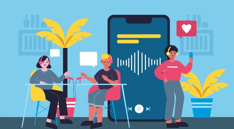 Recording a Podcast Remotely: How Podshop Makes It Easy with a London Podcast Studio
