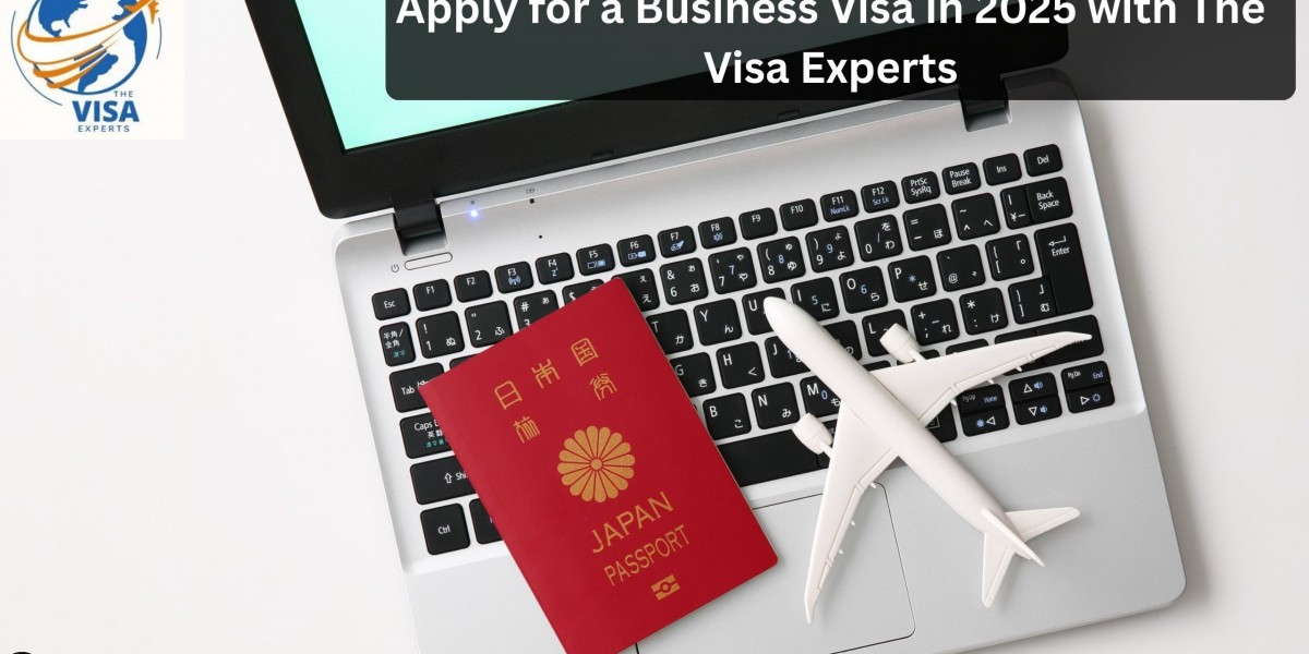 Apply for a Business Visa in 2025 with The Visa Experts