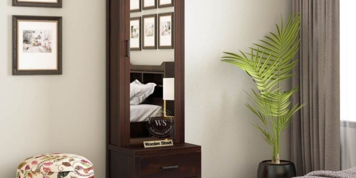 The Ultimate Guide to Dressing Table Materials and Finishes