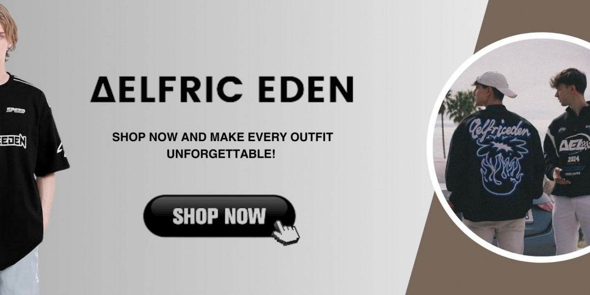 Aelfric Eden: Bridging Streetwear and Surrealism in Contemporary Fashion