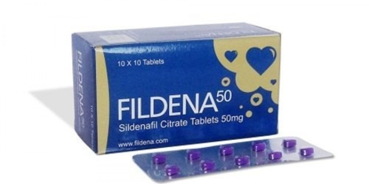 what is the uses of Fildena 50 mg?