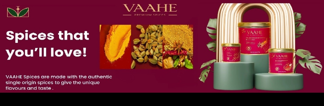 VAAHE Cover Image
