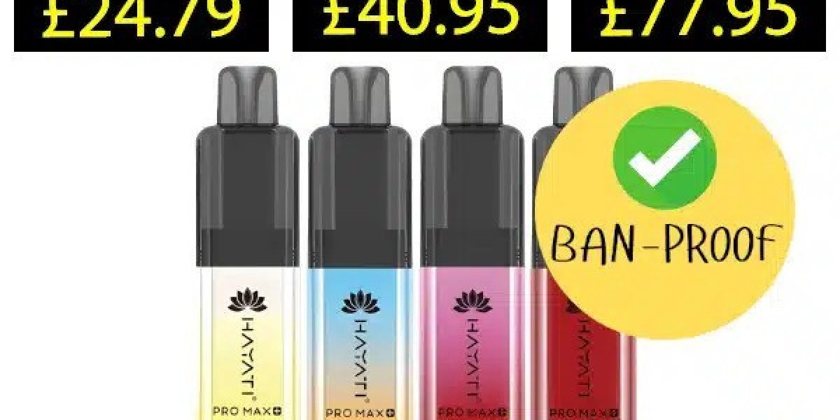 Hayati Pro Max at Univapez in UK