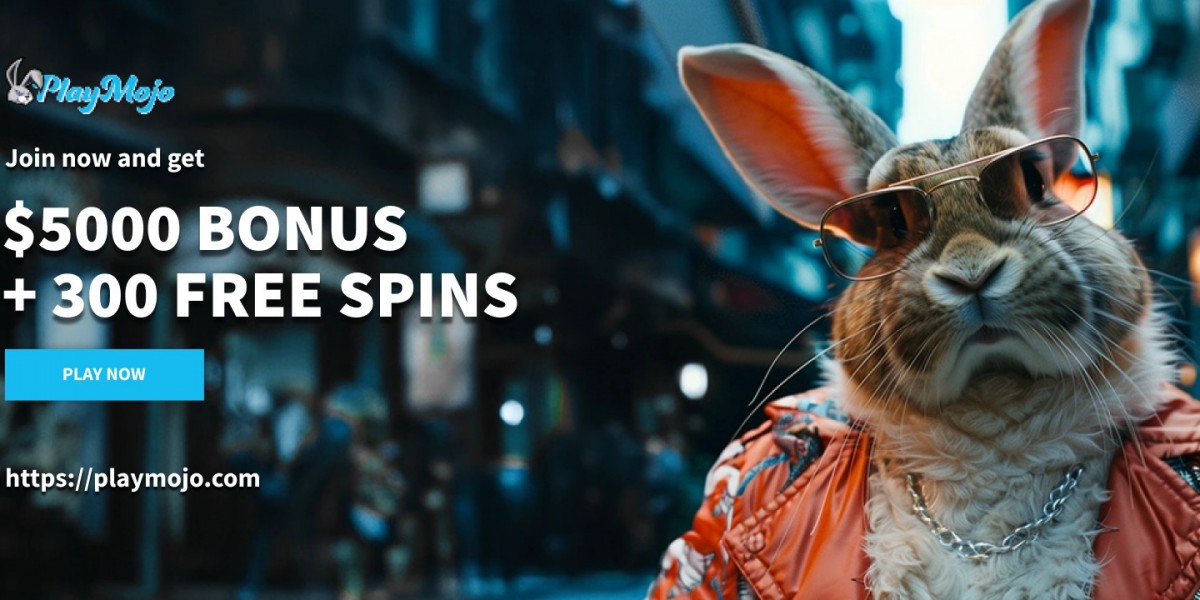 The Ultimate Playmojo Casino Experience Awaits