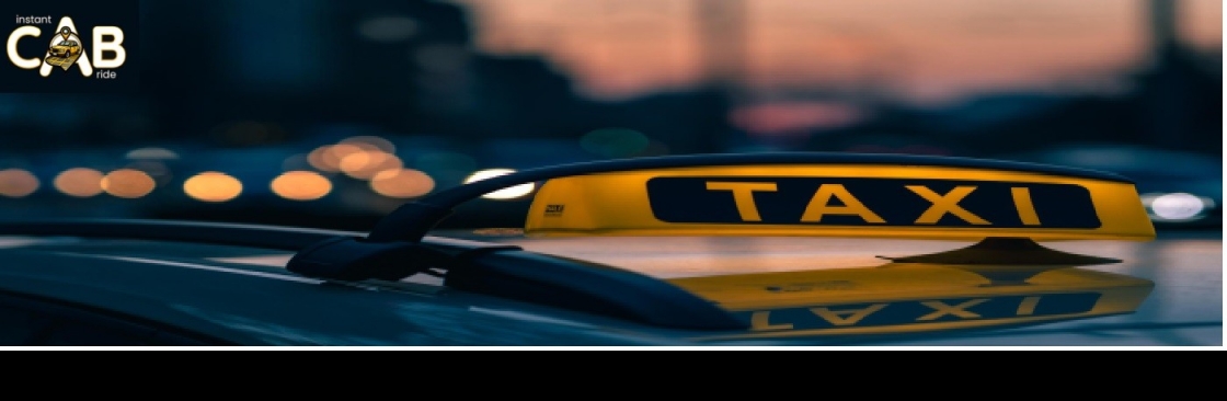 Instant Cab Ride Cover Image