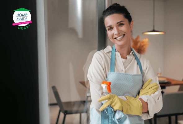 Daily, Weekly, or Monthly? Choose the Schedule with Dubai Maids