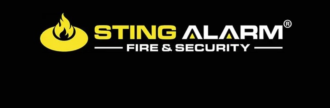 Sting Alarm Cover Image