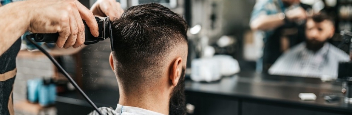 Classic Barbershop Cover Image
