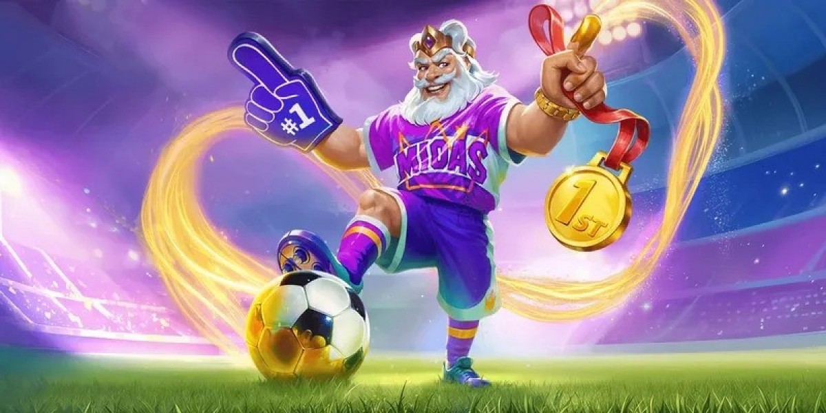 Unlock Golden Wins at Midasluck Casino