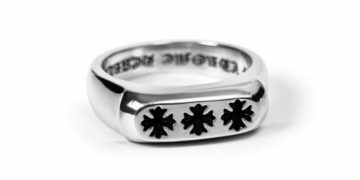 Chrome Hearts Rings: A Blend of Luxury and Unique Craftsmanship