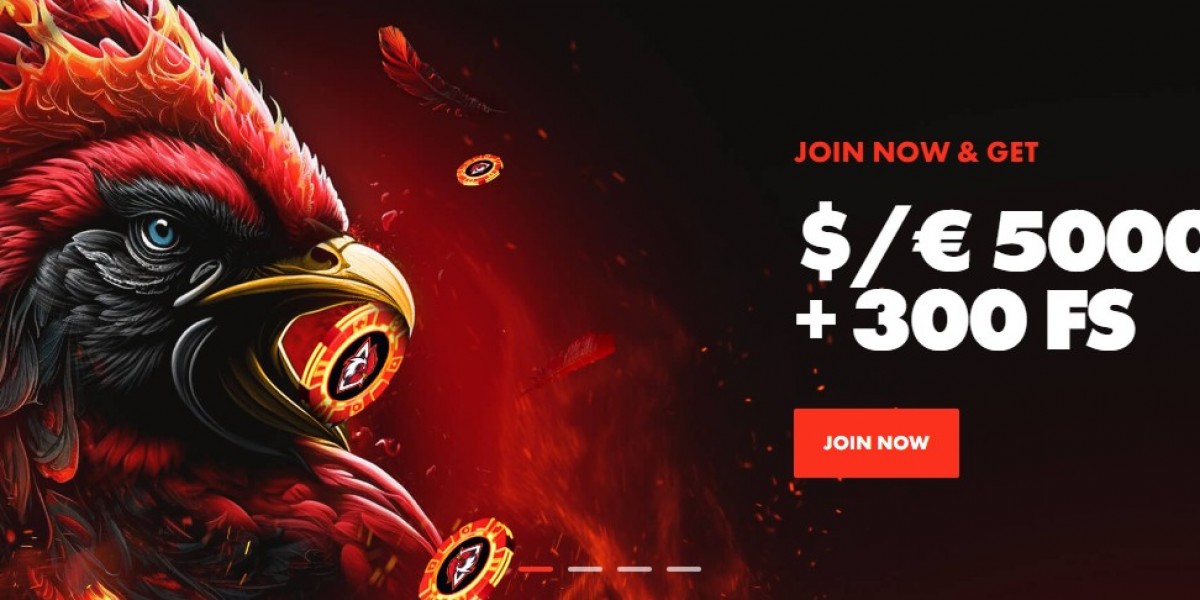Roosterbet Casino Lets You Strut Into Big Wins