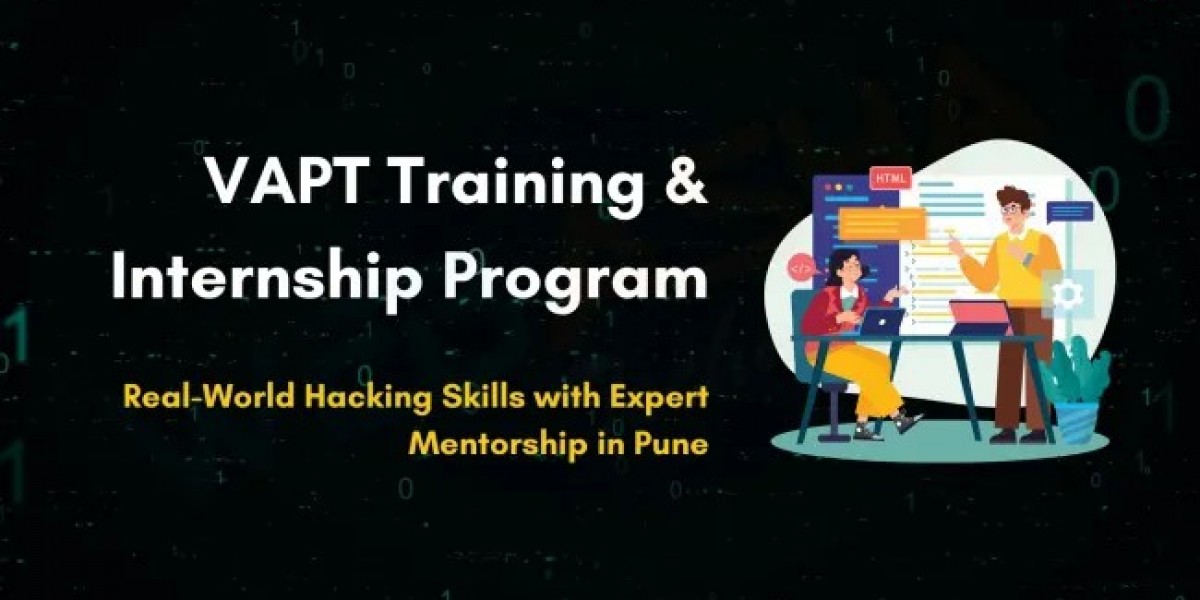Why Ethical Hacking Summer Training and VAPT Internships Are a Must for IT Students