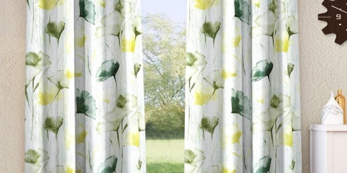 Window Curtains for Monsoon Season: Mold-Resistant Options