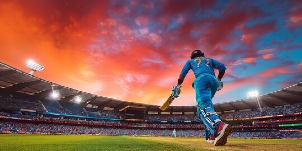 Live the Game with Diamond Exchange ID: Where Cricket Never Sleeps