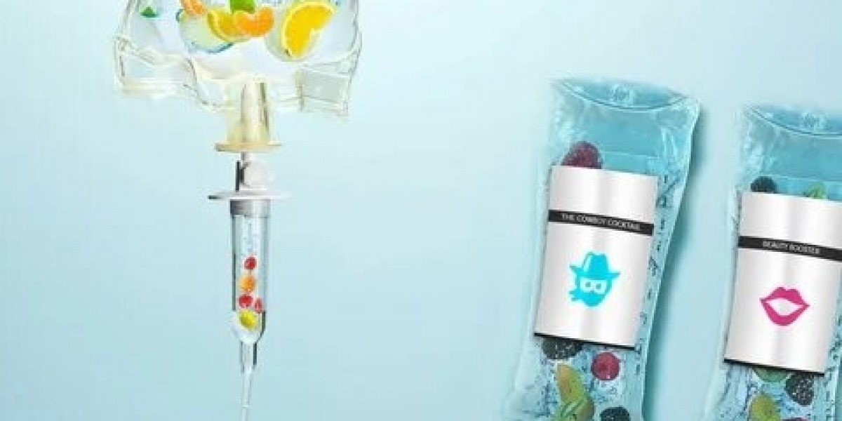 Unlock Radiant Skin With Drip Glow: The Ultimate Glow-Up Treatment