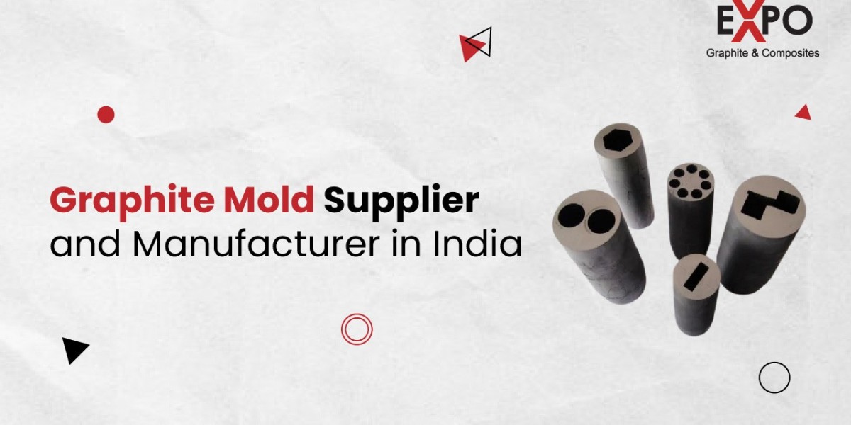 Graphite Mold Supplier and Manufacturer: Driving Innovation at Expo Machine Tools