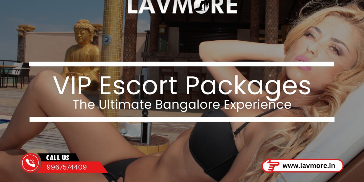 Exclusive VIP Escort Services in Bangalore | Lavmore