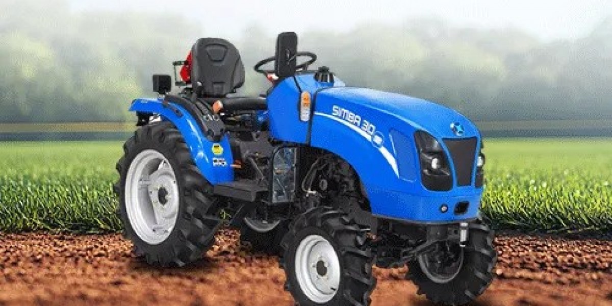 Reimagining the Future of Farming: A Closer Look at New Holland Tractors, Happy Seeder, and Harvesters