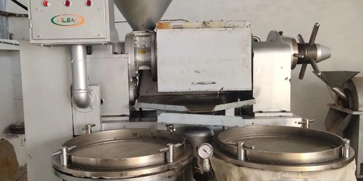 Oil Expeller: A Complete Guide to Efficient Oil Extraction