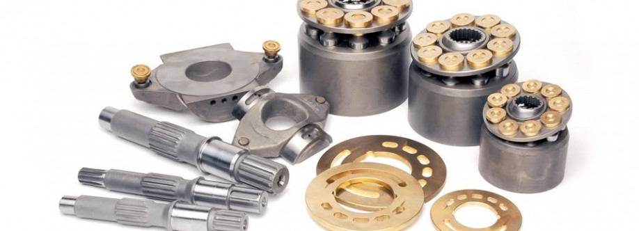 Top Speed Hydraulics Cover Image