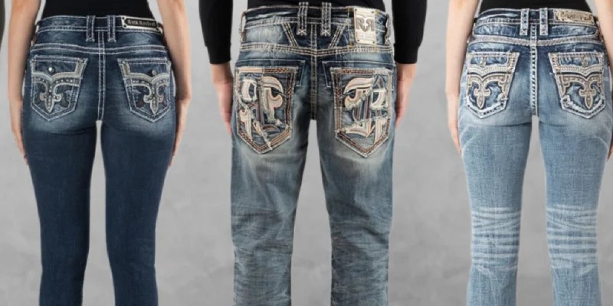 Rock Rival Jeans: A Rebel’s Denim for the Modern Age