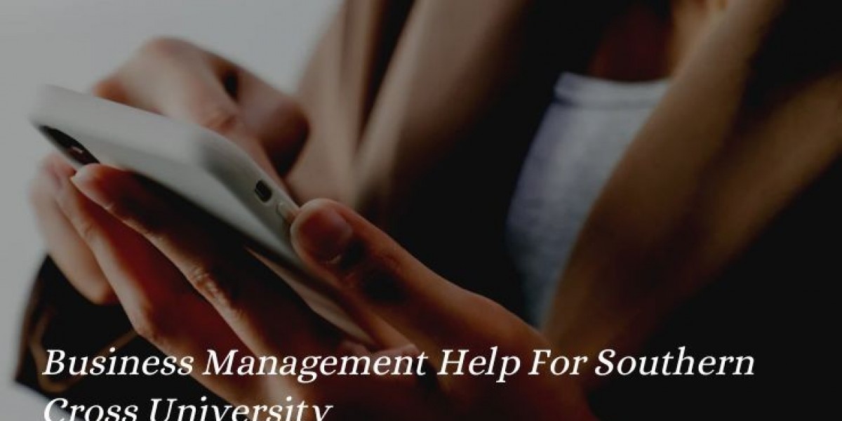 Business Management Help For Southern Cross University