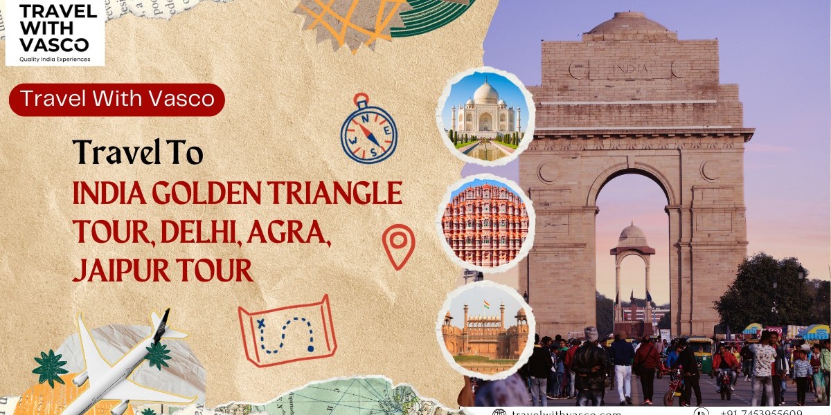 Discover India’s Rich Legacy with the Golden Triangle Tour: Delhi, Agra, Jaipur