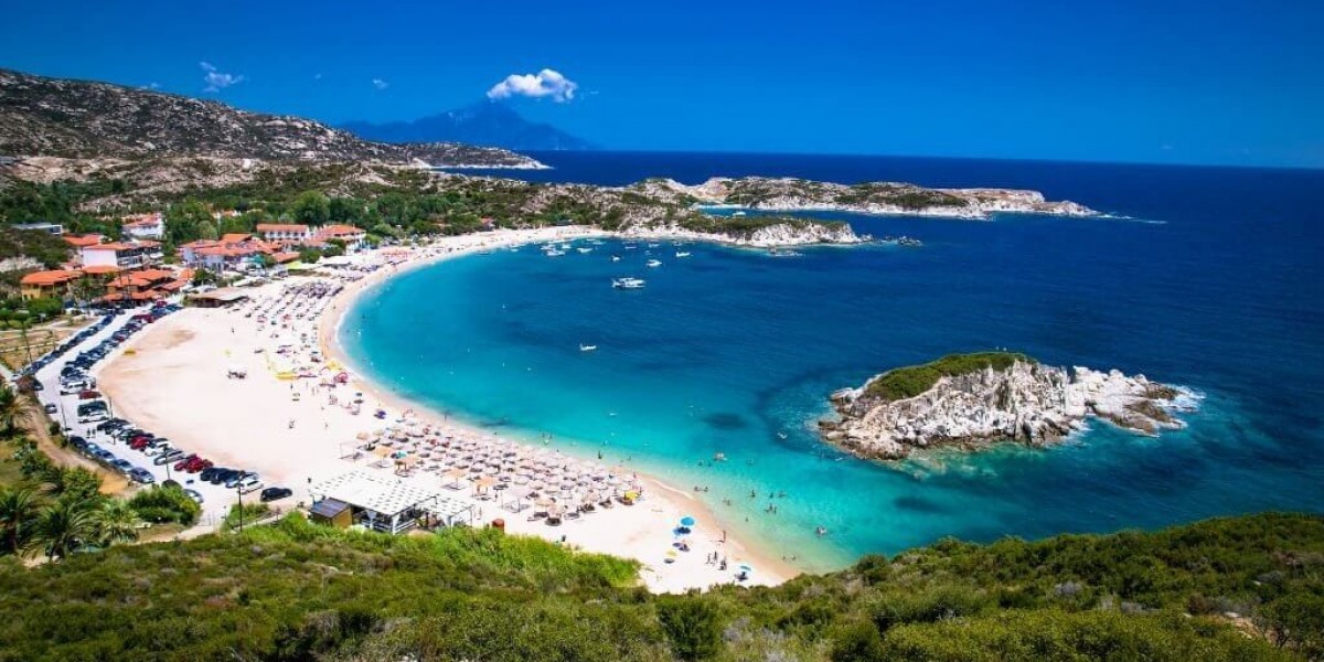 Kalamitsi Beach: Greece’s Hidden Coastal Gem