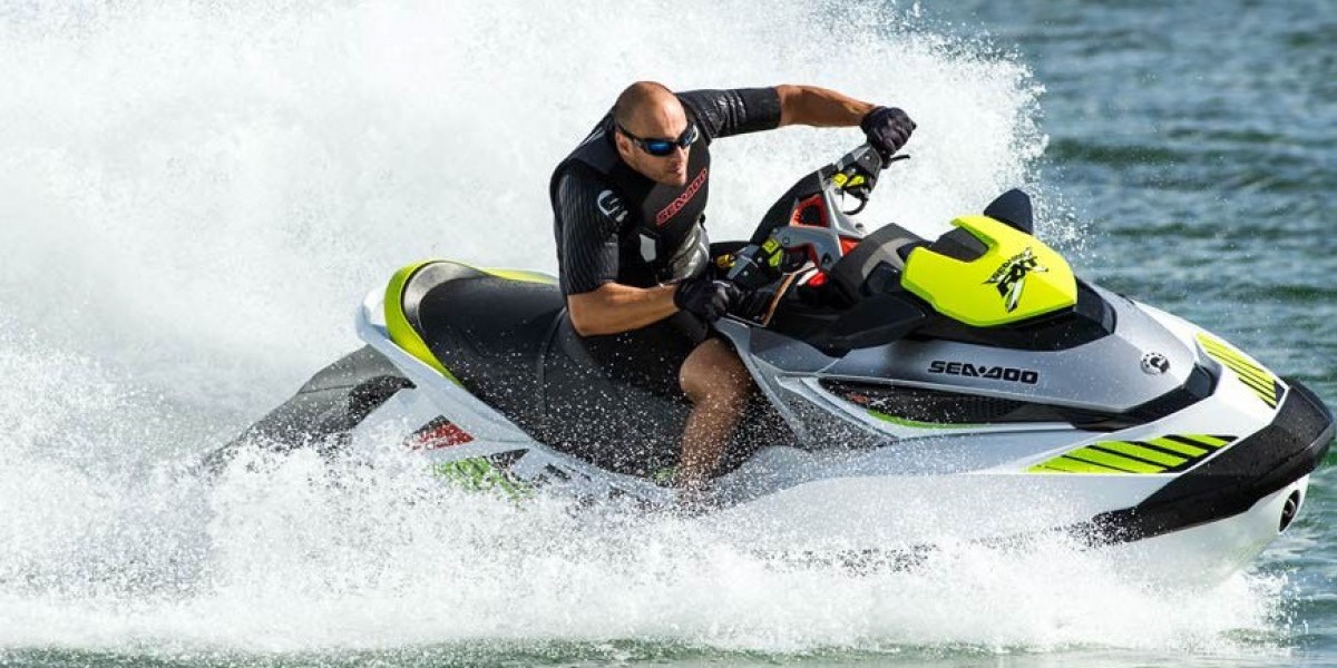Make Waves with Exciting Jet Ski Rental Huntsville Adventures