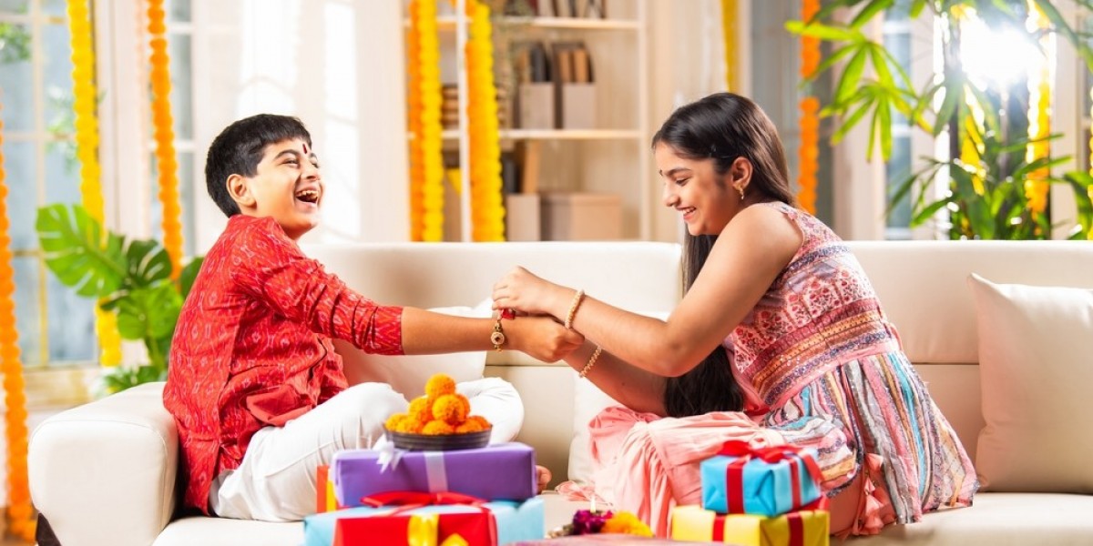 Rakhi Gifts That Double as Home Décor for Stylish Siblings