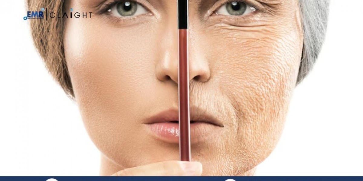 Global Anti-Aging Cosmetics Market Trends, Segmentation & Forecast - 2034