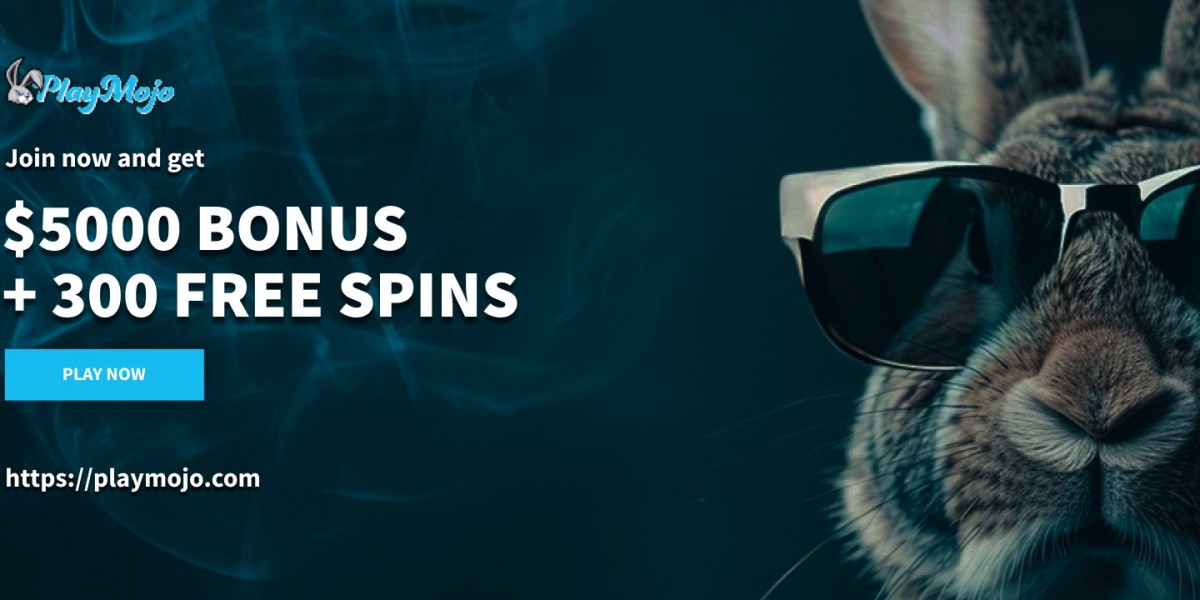 Hit the Jackpot of Fun at Playmojo Casino