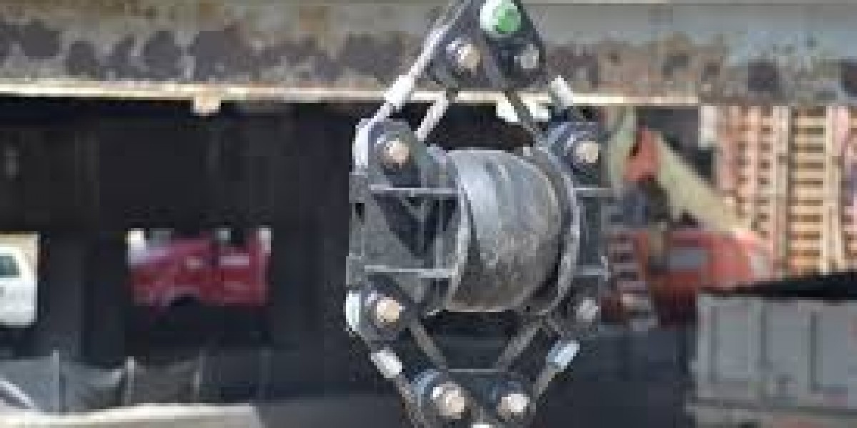 The Future of Foundation Work: Innovations in Pile Driving Vibration Dampers