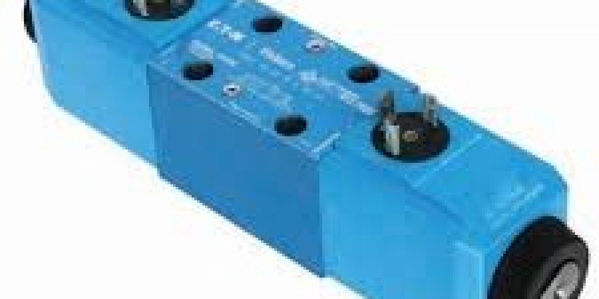 Rexroth Hydraulic Pumps – Powering Precision Worldwide