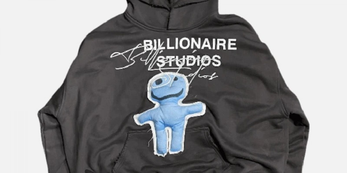 Billionaire Studios Clothing Where Luxury Meets Streetwear Innovation
