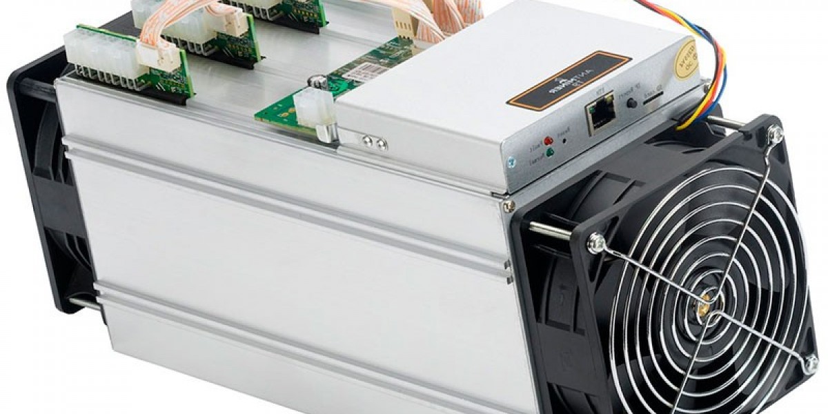 Асики для майнинга.