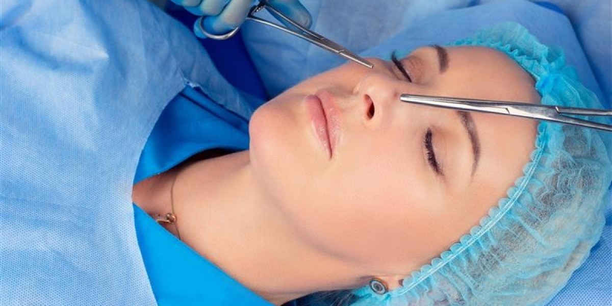 Rhinoplasty in Islamabad: Enhancing Beauty and Function Naturally