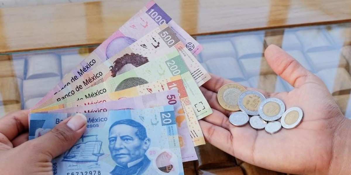 Обмен в Мексике.