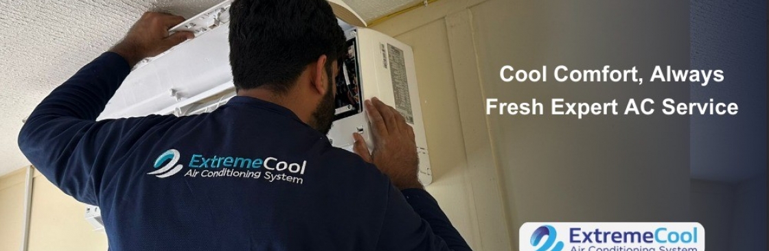 Extreme cool Cover Image