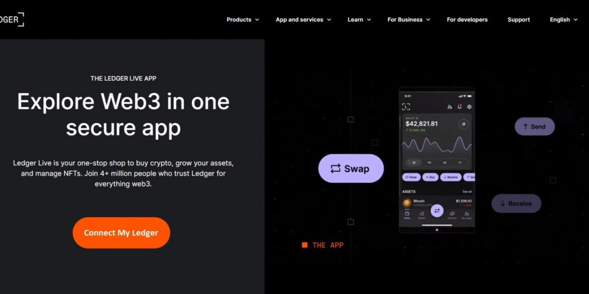 How to Set Up Your Ledger Hardware Wallet Securely