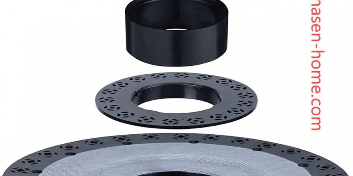 Elegant Shower Drain Solutions from Trusted Factory Supplier